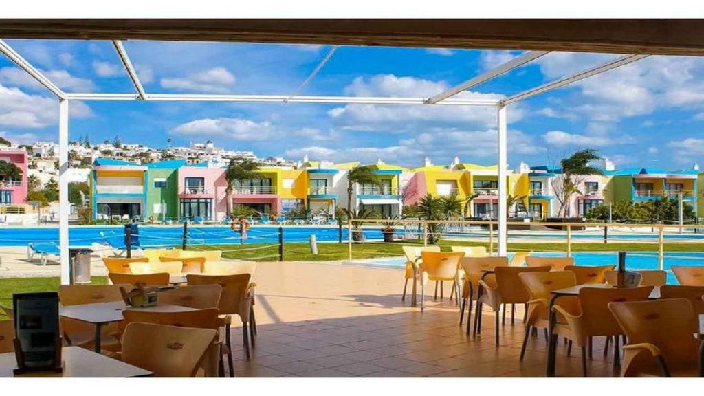 Marina De Albufeira Orada Resort - 2-Bed Apartment With Huge Pool Exteriér fotografie