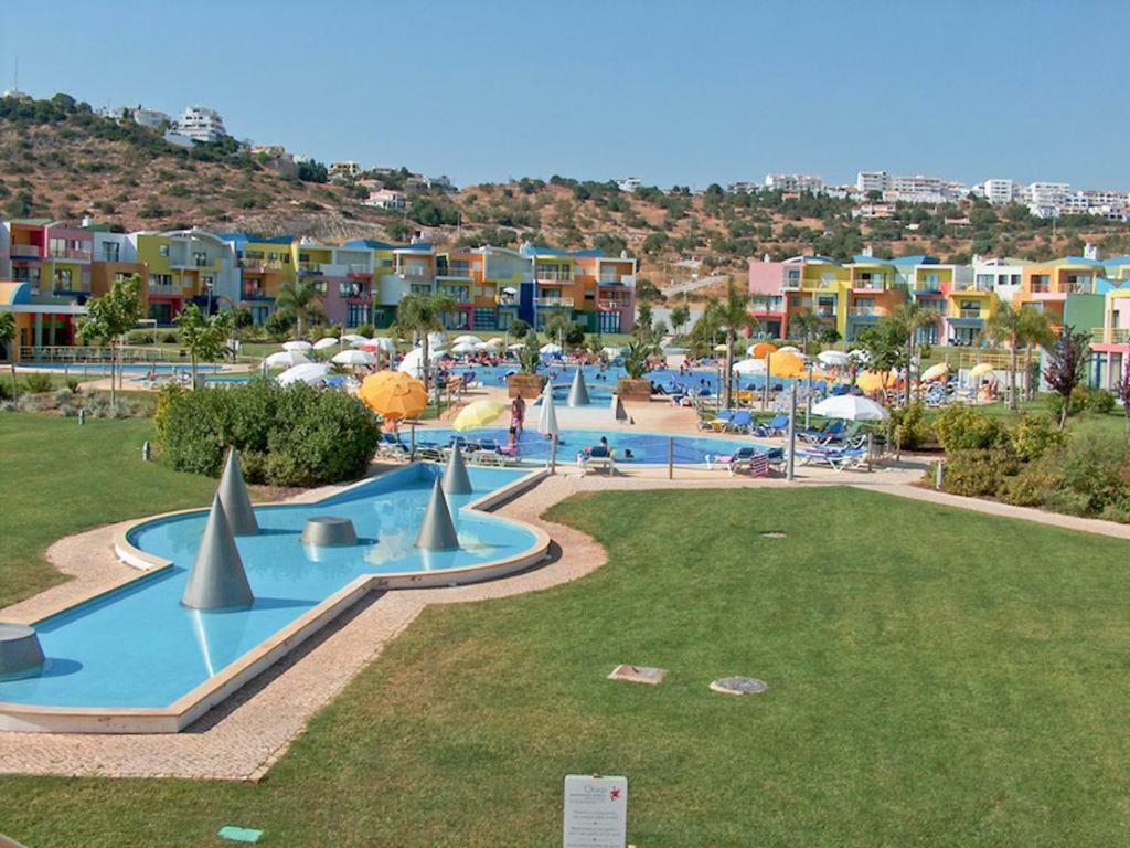 Marina De Albufeira Orada Resort - 2-Bed Apartment With Huge Pool Exteriér fotografie